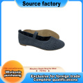 İçi Boş Tığ Eski Pekin Slip On