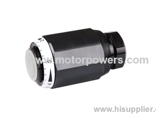 Threaded Connection Throttle And Throttle Check Valve 