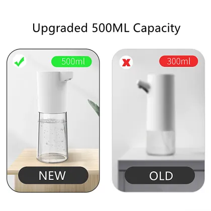 electronic soap dispenser automatic soap dispenser usb automatic Toilet electric soap dispenser