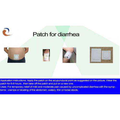 Patch Diarrhea