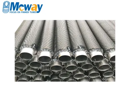 Carbon Steel KL LL Wound Finned Tube