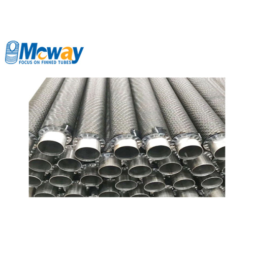 Carbon Steel KL LL Wound Finned Tube