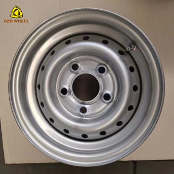 Прицетные колеса/диски порошкового покрытия 14 × 6 дюймов