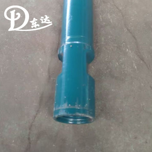 উচ্চ মানের শিল্প 64 ড্রিল পাইপ 2 মি