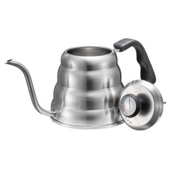 Stainless Steel Pour-Over Coffee Kettle