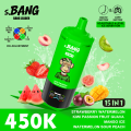 BANG 15IN1 450K jednokratni Vape