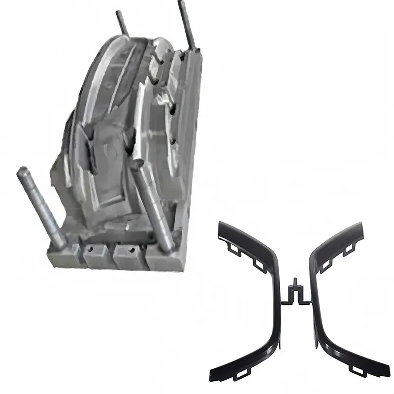 Customized Plastic Injection Moulds for Automotive OEM Parts