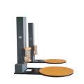 Aangepaste palletwikkelmachine met fabrieksprijs