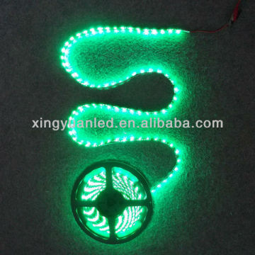 5M LED Strip 5050 SMD 300LED 60LED/M Green Flexible Lamp Light 12V Waterproof