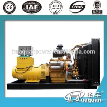 650kw Shangchai generator engine 1800rpm diesel generator