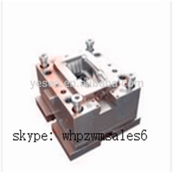 TV set plastic components injection moulds China Supplier