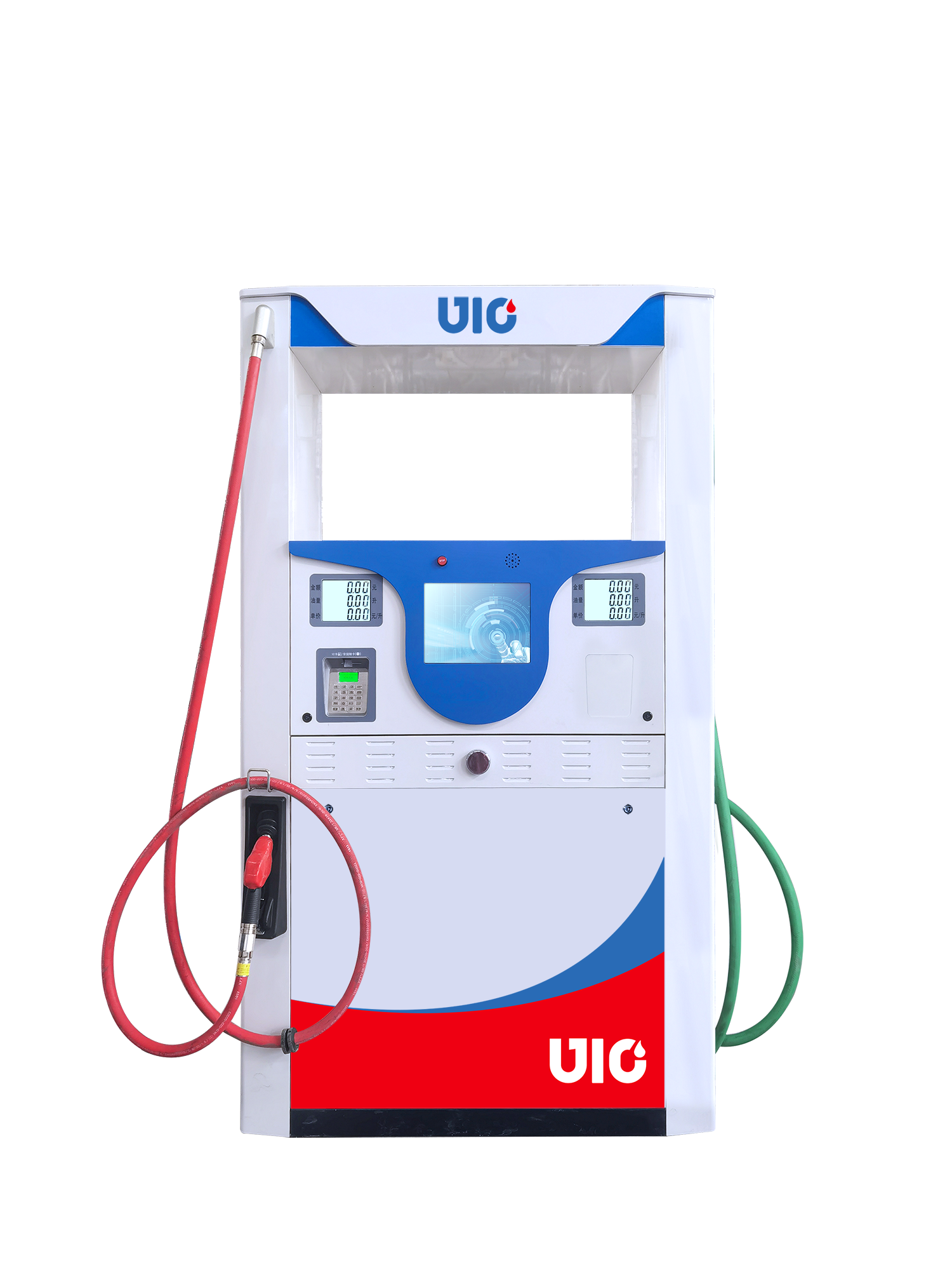 T10 double hoses fuel dispenser T10 double hoses fuel dispenser