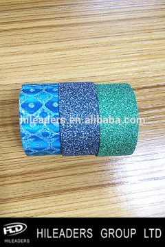 Hot Sale Festival Tape Adhesive PVC Tapes Glitter Gift Tapes