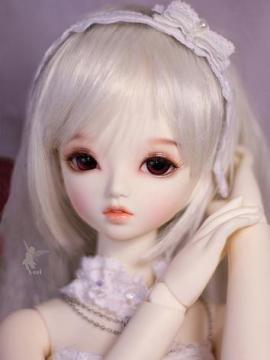 BJD Col 59cm Girl Ball Jointed Doll