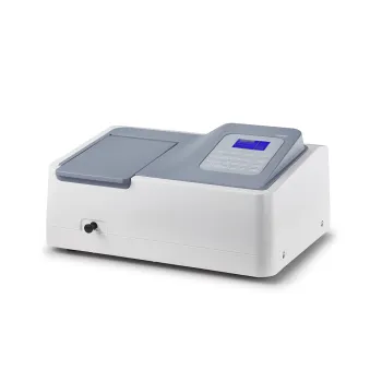High-Quality Spectrophotometer SP-V1000: 320-1100nm Range with Single Beam Technology