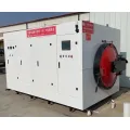 Investment casting equipment electric dewaxing kettle