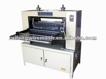 ZDS-600 Pleating Machine Special for Water Filter