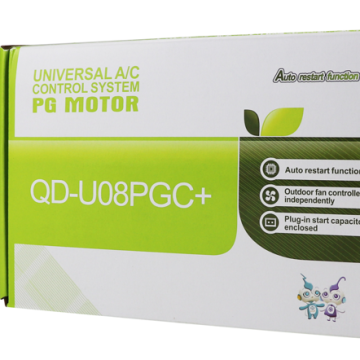 QD-U12A Universal Air Conditioner Control System for Cabinet AC PCB Board