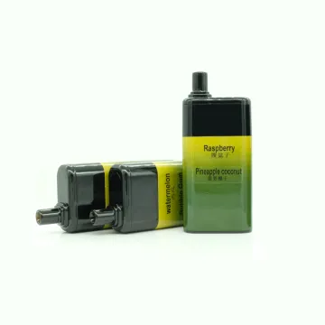 5000 puffs Rechargeable by Type-C disposable vapes
