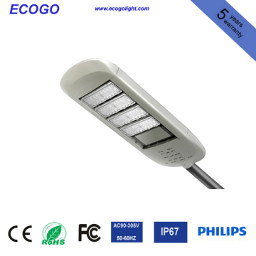 IP68 5years warranty 60w cobra head street lights