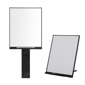 Customized Portable Rectangle Vanity Makeup Mirror with LED Lights