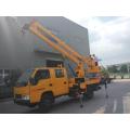 16m dongfeng Folding Arm High Altitude Operation Truck