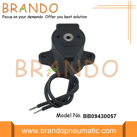 Solenoid Coil For Milkrite Interpuls Electric Milk Pulsator 24VDC