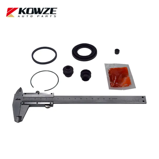 OEM MR510543 Auto Rear Brake Caliper Seal Kit for Mitsubishi Pajero 1999-2016 V73 V75 V77 V78 V87 V88 V93