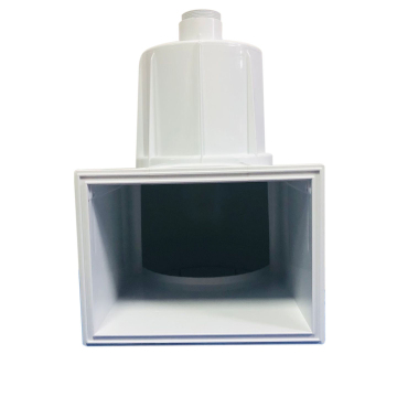 15M Skimmer with Square Frame and Round Lid for Concrete Pools & Accessories