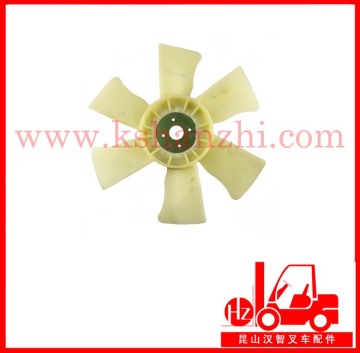 Nissan Forklift Parts Fan Blade for TD27 Engine, 21060-90073