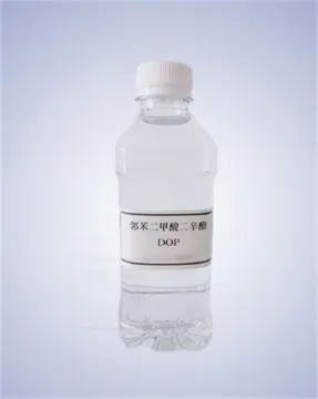 PVC Plasticizer Dioctyl Phthalate DOP