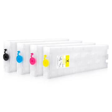 T05A T05B CARTRIGE DE TINTA DE REFINCIDADE COM CHIP PARA EPSON WORKFORCE WF-C878R WF-C879R WF-C878 C878R C879R C879 878R