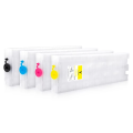 T05A T05B Refillable Ink Cartridge with chip For Epson WorkForce WF-C878R WF-C879R WF-C878 C878R C879R C879 878RA Printers