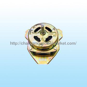 High Quality Washing Machine Motor with CCC and RoHS Approvals