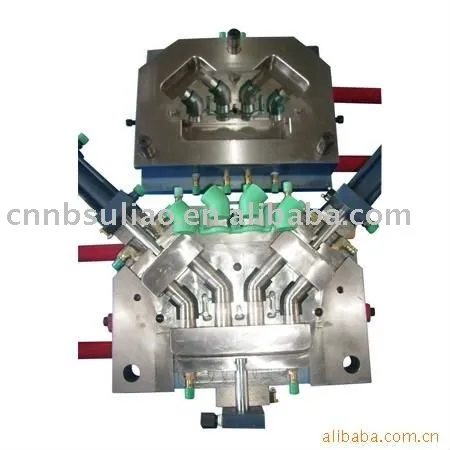 Plastic Pipe Fittings injection mould