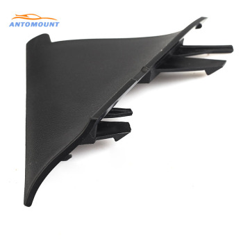 Front Bumper Tow Hook Cover for Tesla Model S 2016-2018