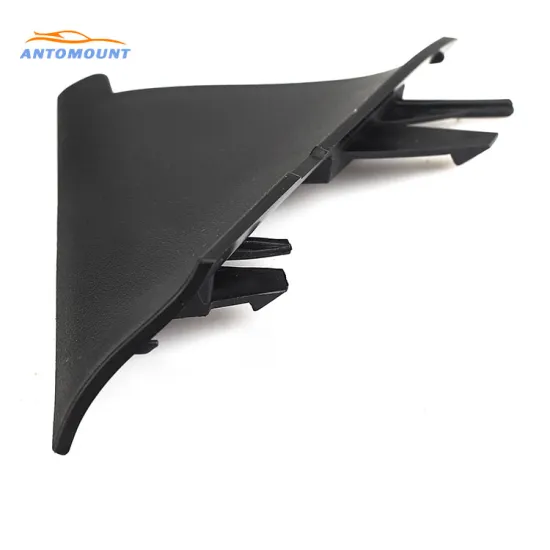 Front Bumper Tow Hook Cover for Tesla Model S 2016-2018