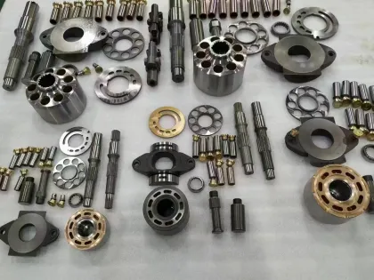 hydraulic piston pump parts