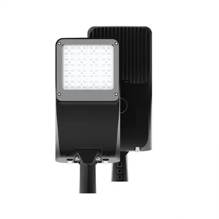 80-180W 170lm/W Lumileds Luxeon 5050 Chips MW Driver Smart Outdoor Motion Sensor LED Street Light