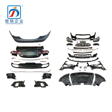 Kit Refit Kereta Borong: Menaik taraf Kelas E Kelas W213 hingga tahan lama W213 Mercedes