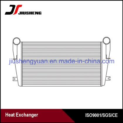 Truck Intercooler For Volvo, Mack, Kenworth