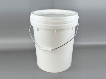 20L Liquid UN Hazardous Plastic Pail