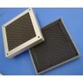 หน้าต่าง Shield EMI Honeycomb Steel