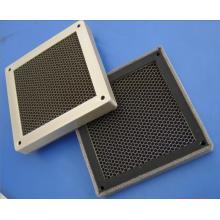 หน้าต่าง Shield EMI Honeycomb Steel