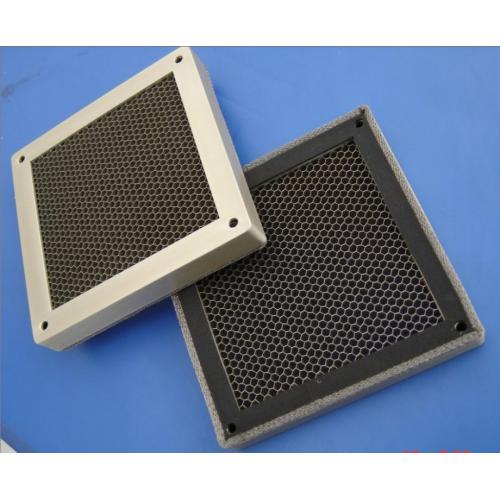 Jendela Steel Honeycomb Emi Shield