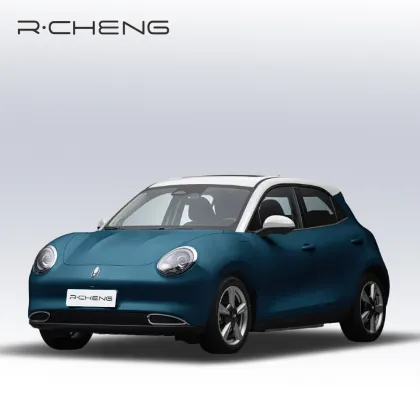 2022 China Luxury Electric Ora Good Cat Car