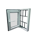 Ventanas de aluminio R50