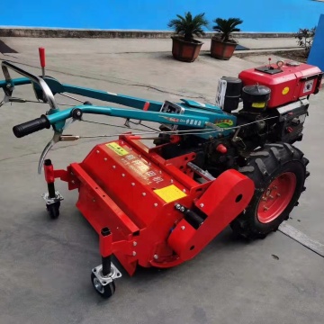 China Supplier Mini Hand Walking Farm Tractor