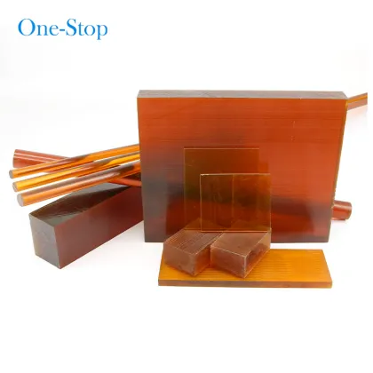 Polysulfone rods custom PSU plastic rods