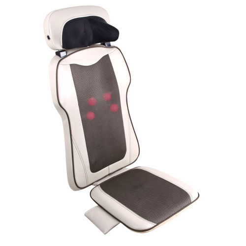 Shiatsu Kneading Massage Cushion With Neck